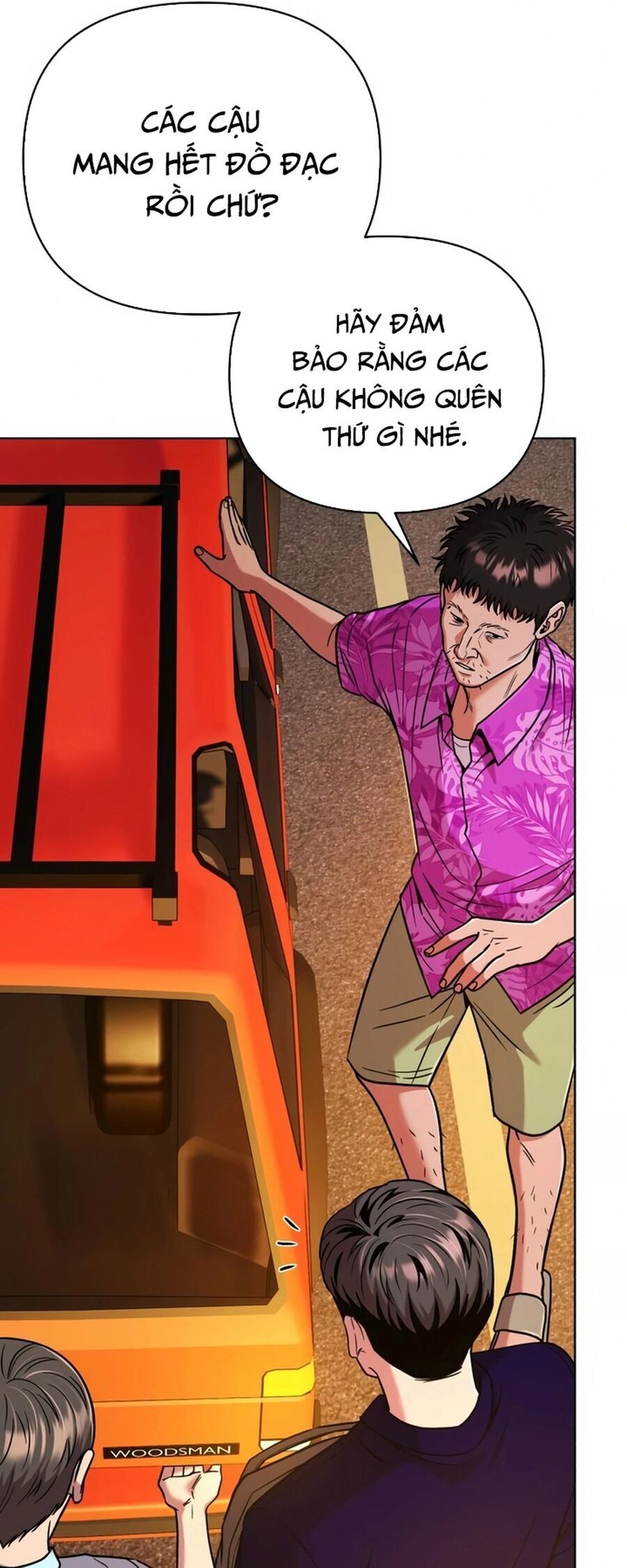 Nhân Viên Thực Tập Kim Cheolsu - chap30 - Trang 33